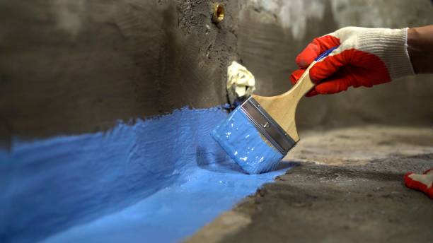 Professional waterproofing crew in Mechanicsburg, Mechanicsburg, PA